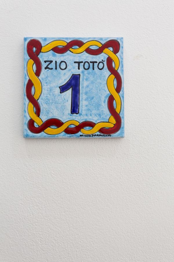 dallo Zio Totò Palermo Exterior foto
